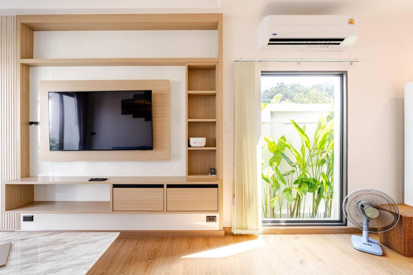Oasis By The Sea M3- House With Pool And Amenities * Phuket
