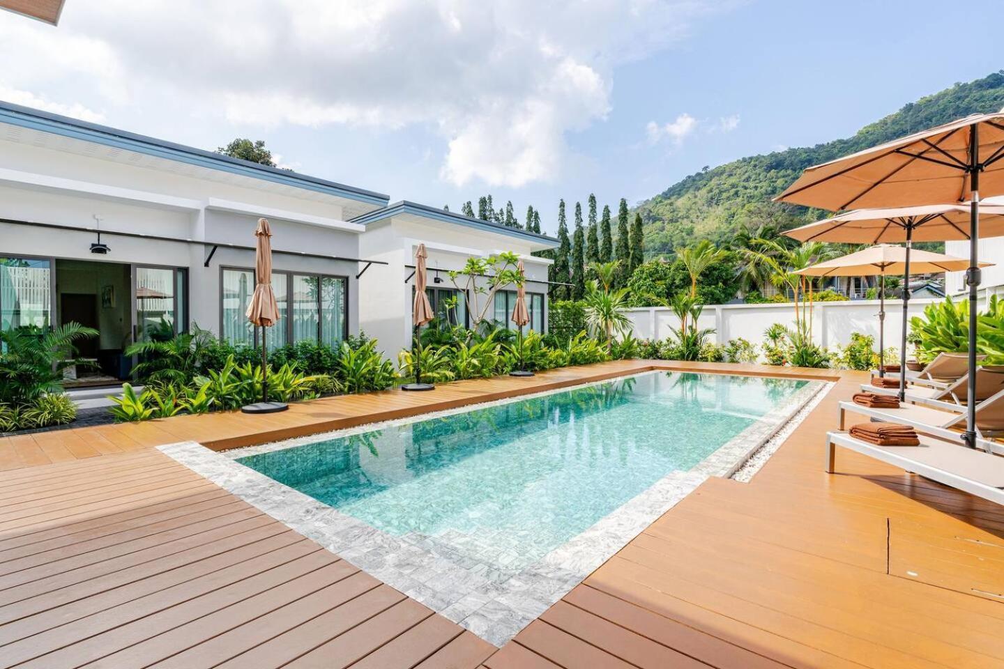 Oasis By The Sea M3- House With Pool And Amenities