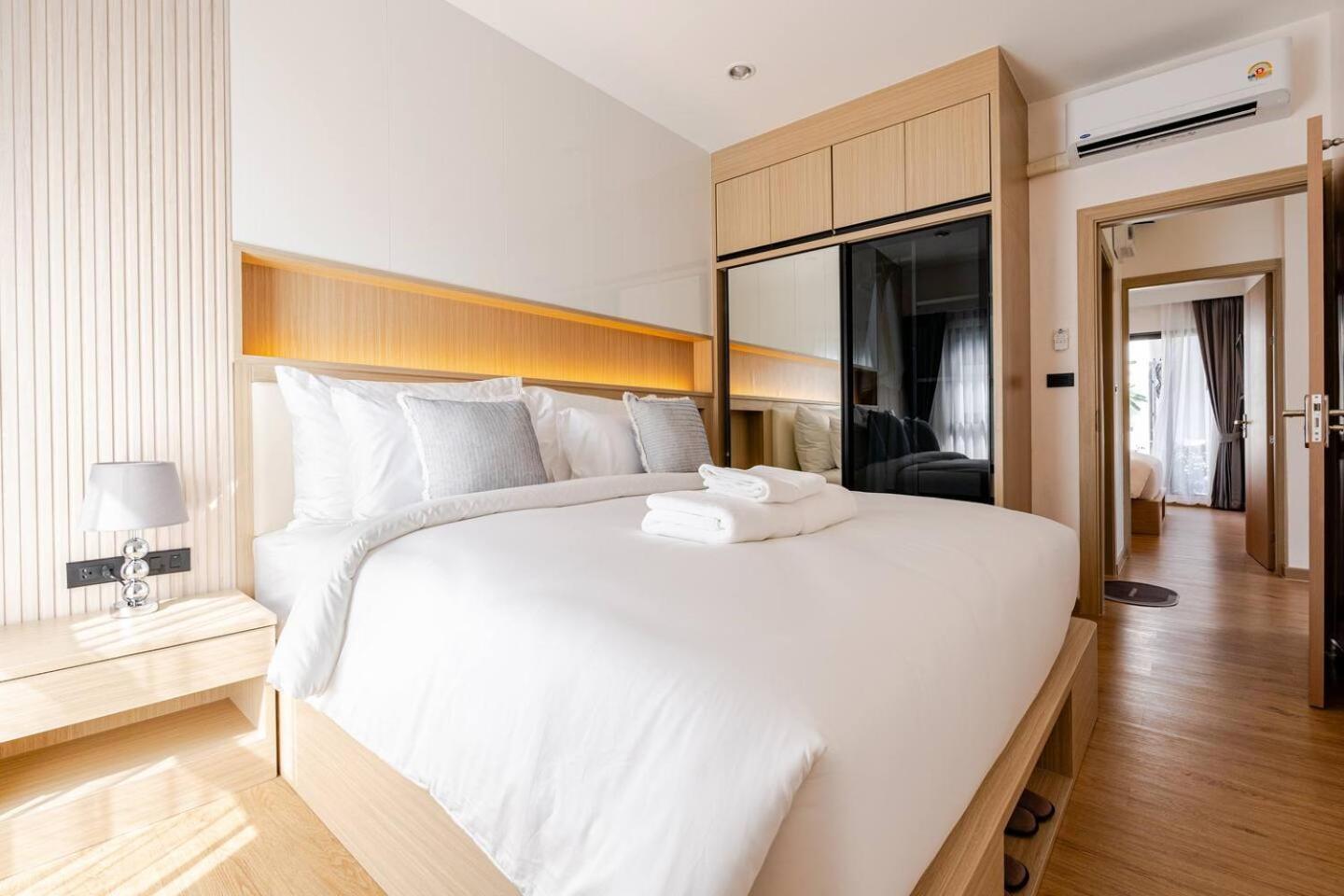 Oasis By The Sea M3- House With Pool And Amenities Phuket