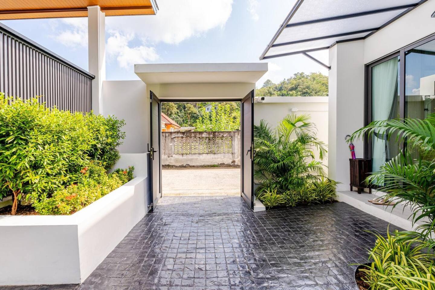 Oasis By The Sea M3- House With Pool And Amenities Pousada Phuket