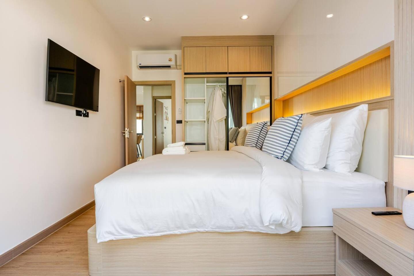 Pousada Oasis By The Sea M3- House With Pool And Amenities Phuket