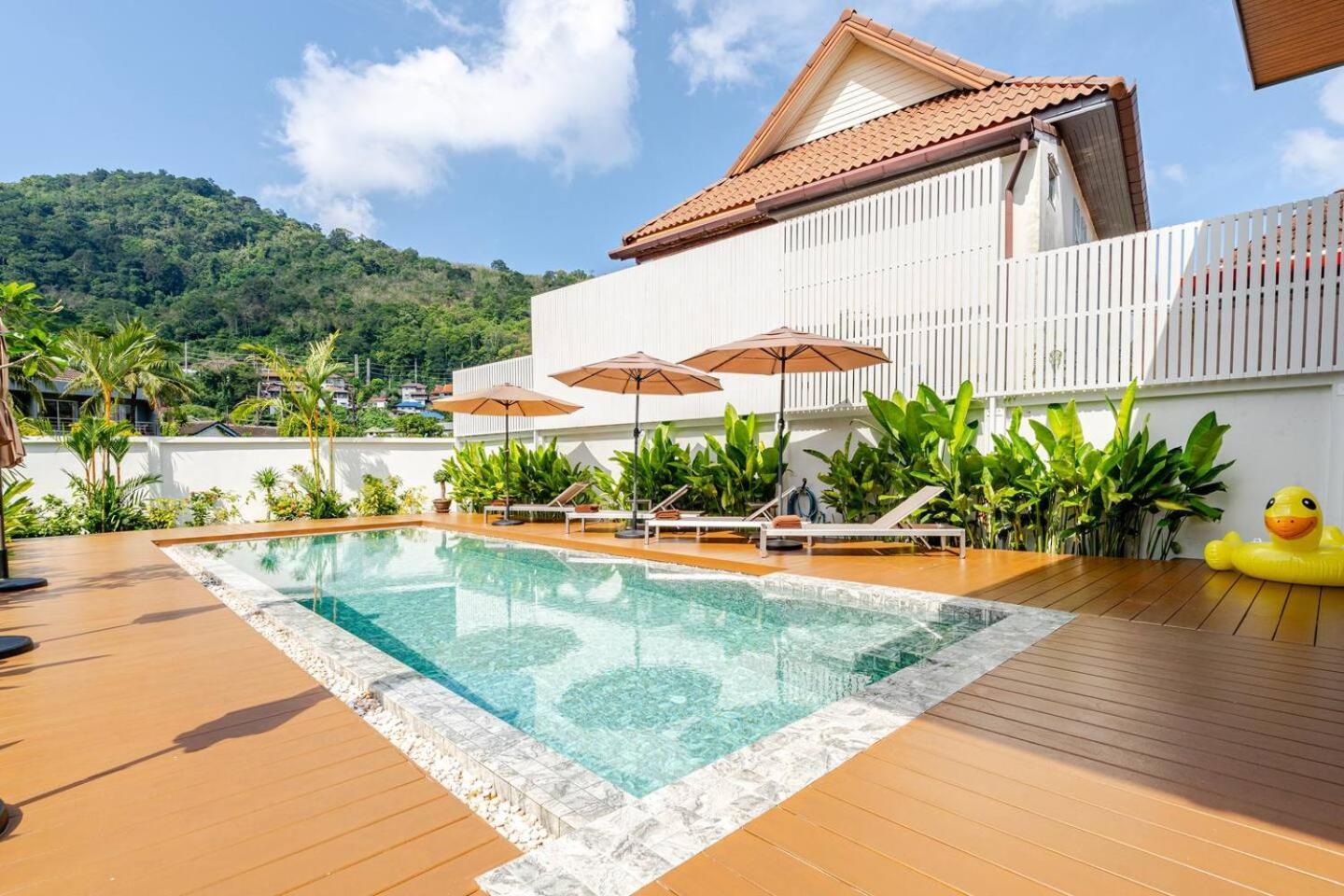 Pousada Oasis By The Sea M3- House With Pool And Amenities