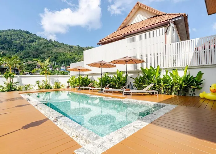 Oasis By The Sea M3- House With Pool And Amenities