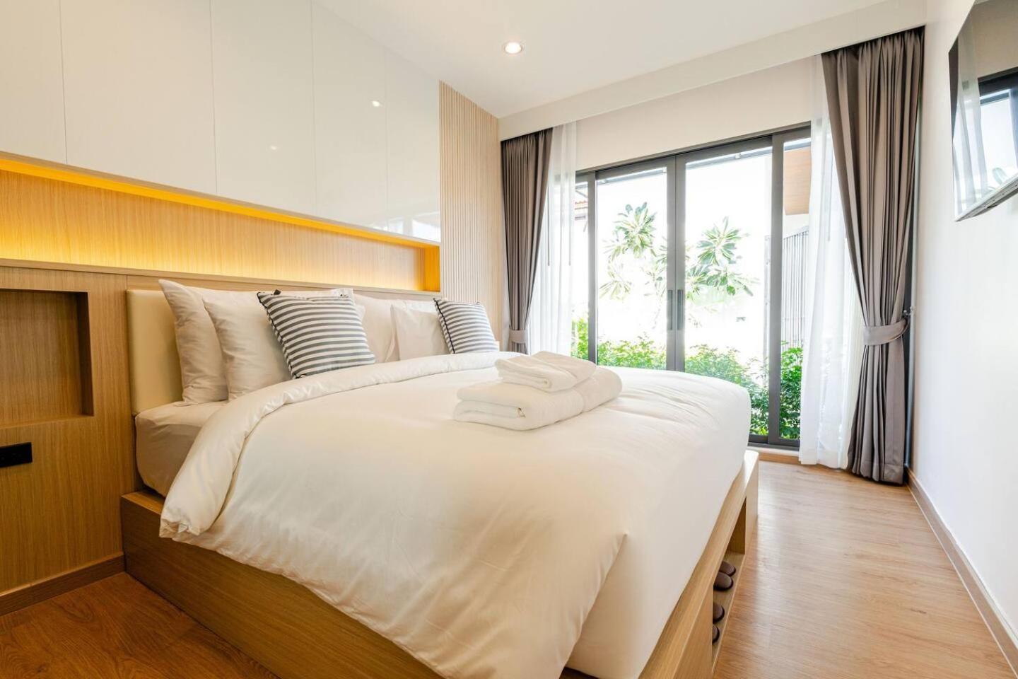 Oasis By The Sea M3- House With Pool And Amenities Villa Phuket