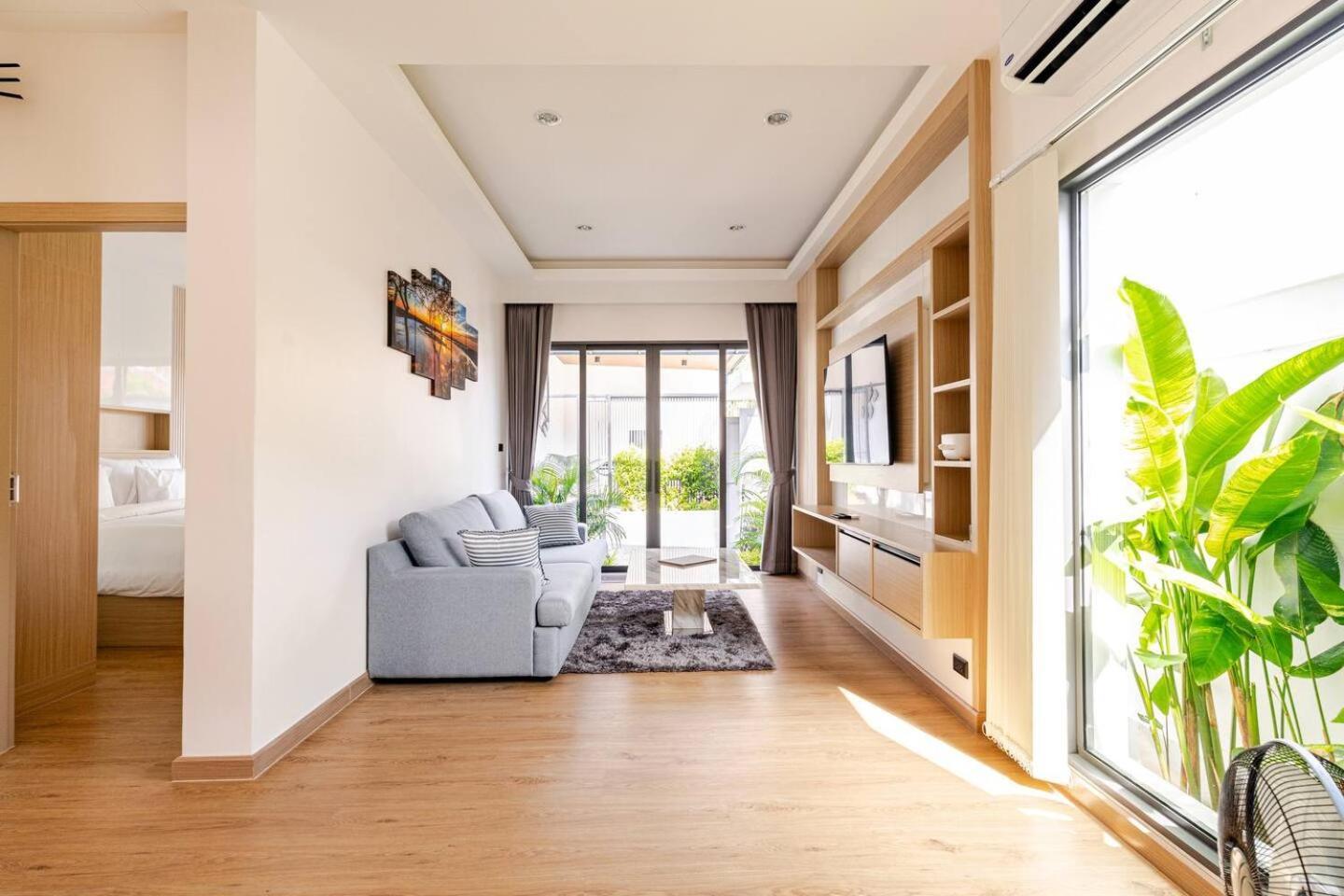 Villa Oasis By The Sea M3- House With Pool And Amenities